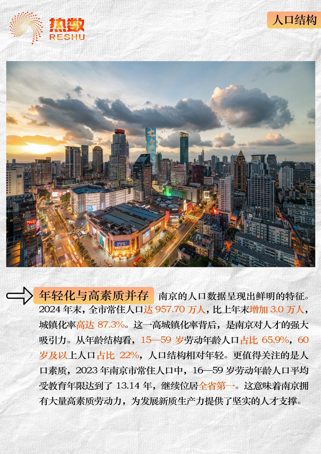 借数据分析一座城市【南京】