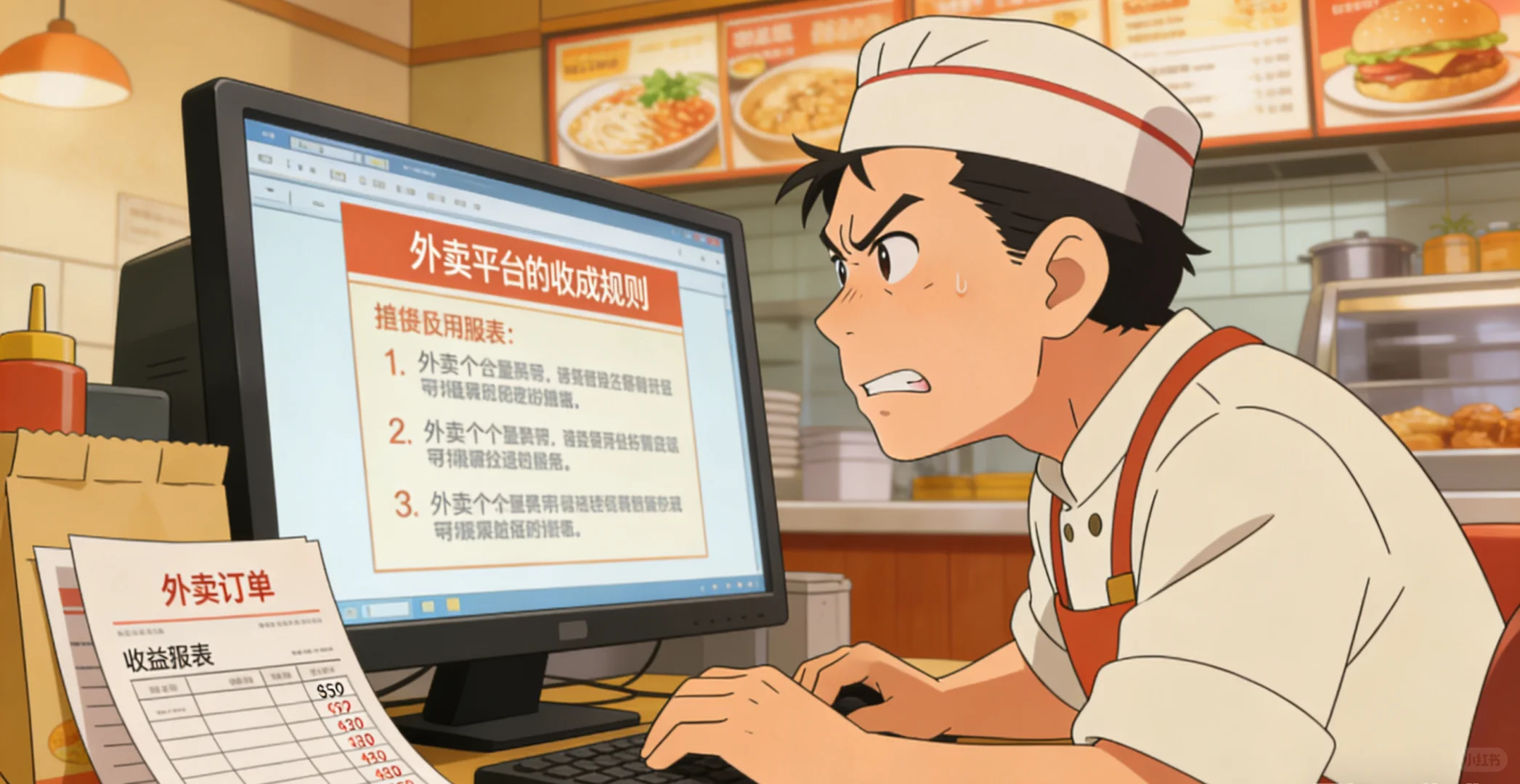 2026年餐饮业普遍面临哪些核心挑战?