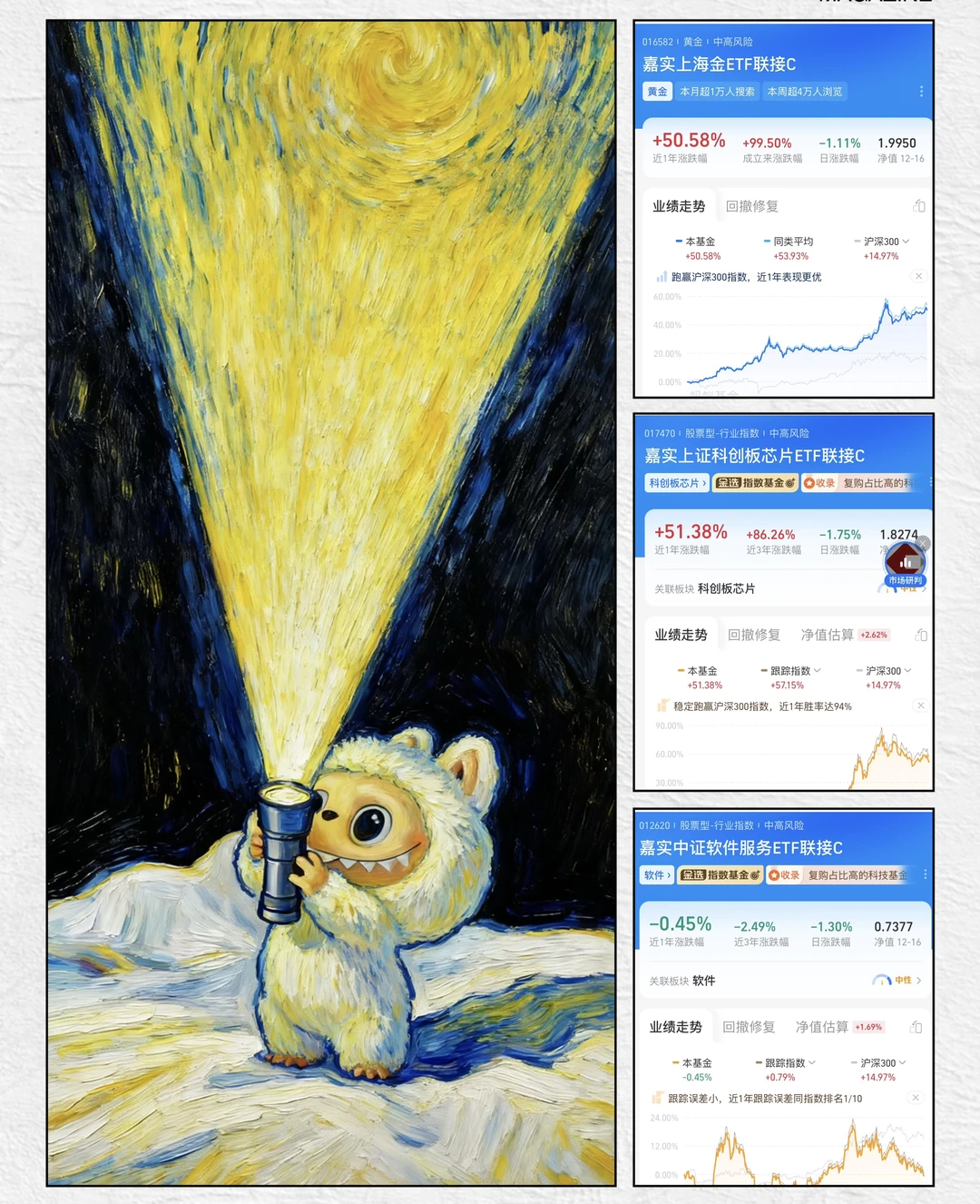 新年搞钱我不纠结,这3个字先记住?