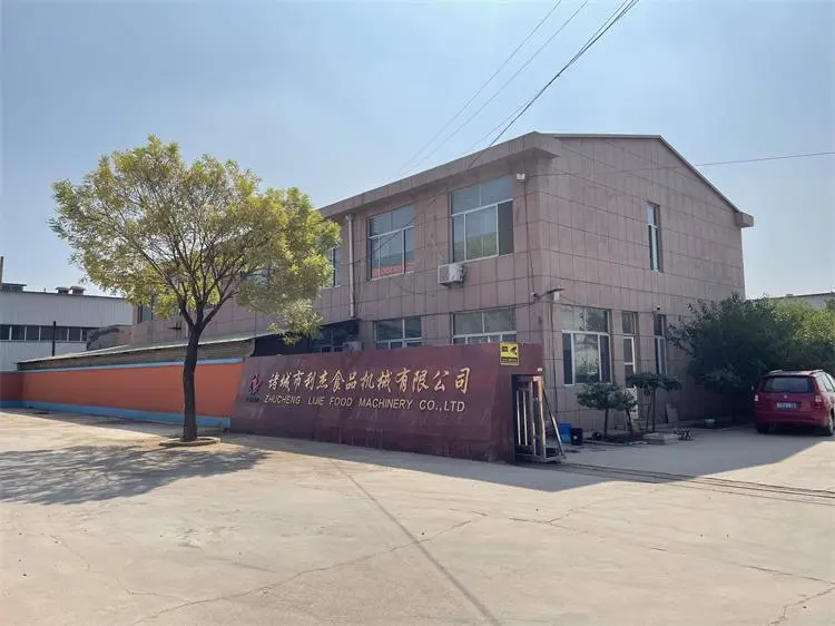 大型烤地瓜加工设备分析报告