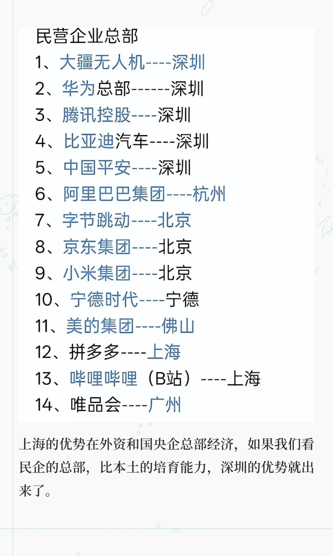 深圳经济规模翻了2万倍，超过上海只是时间