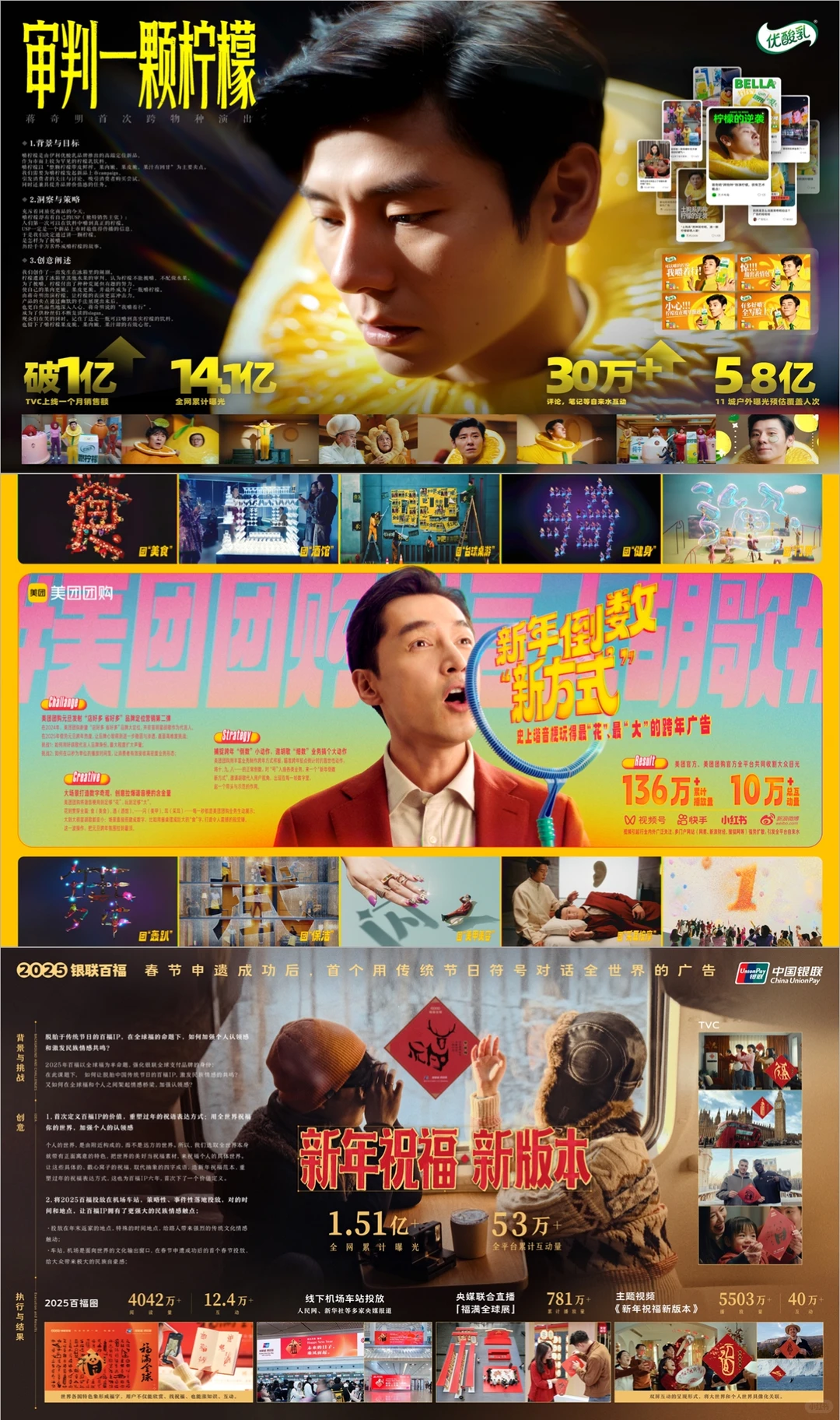 明年的神排版有了！有吴彦祖的ppt太好看了