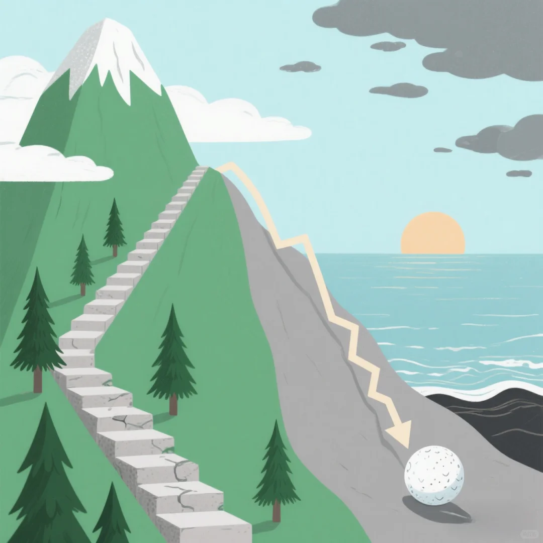 有人问到底什么是趋势？