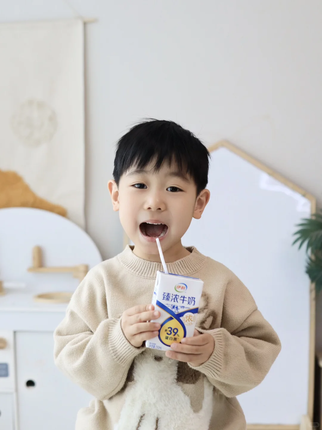 亲子日常｜给平淡生活增添一些“浓郁”吧！