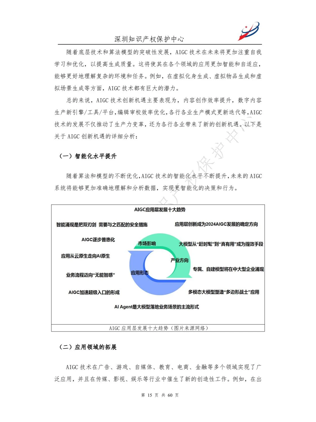人工智能生产内容（AIGC）作品版权认定分析