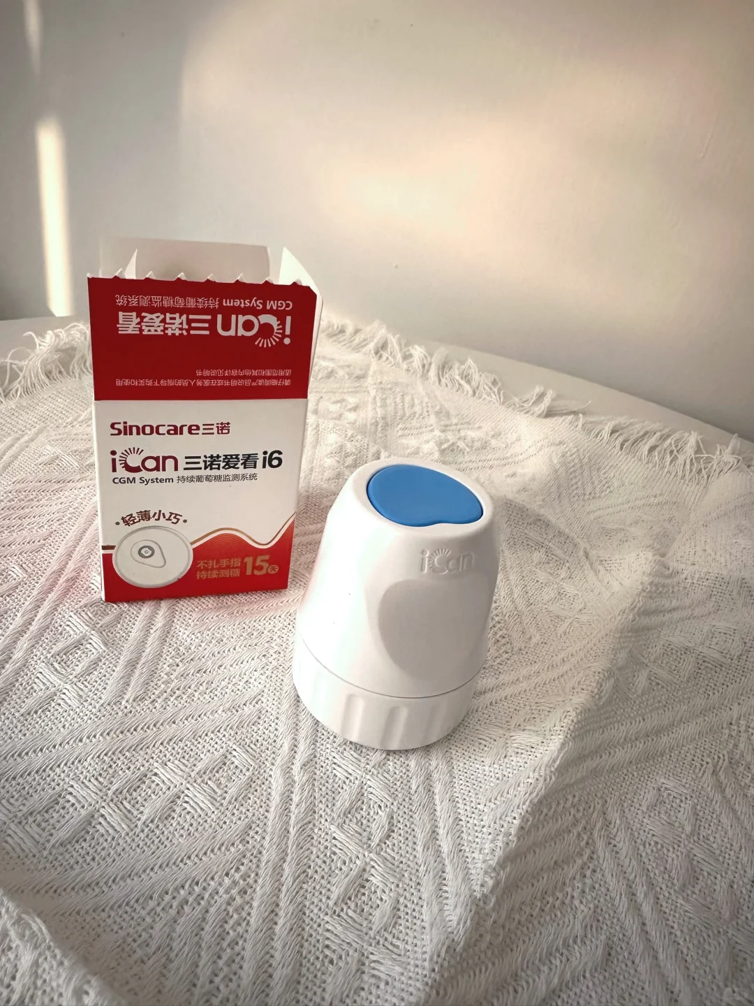 国产动态血糖仪测评