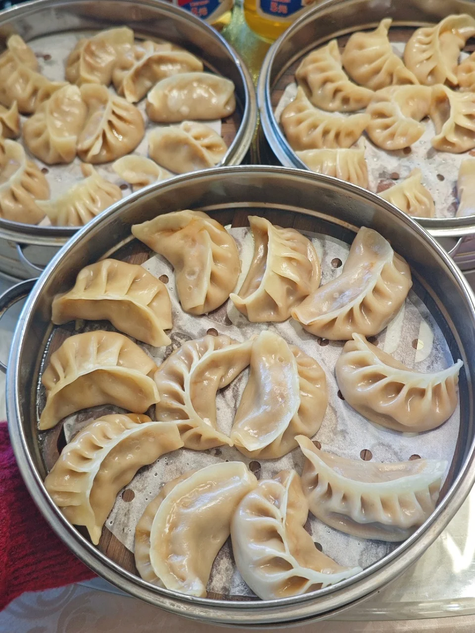 本地人带路才找到…穹窿山下的皇帝级羊肉馆