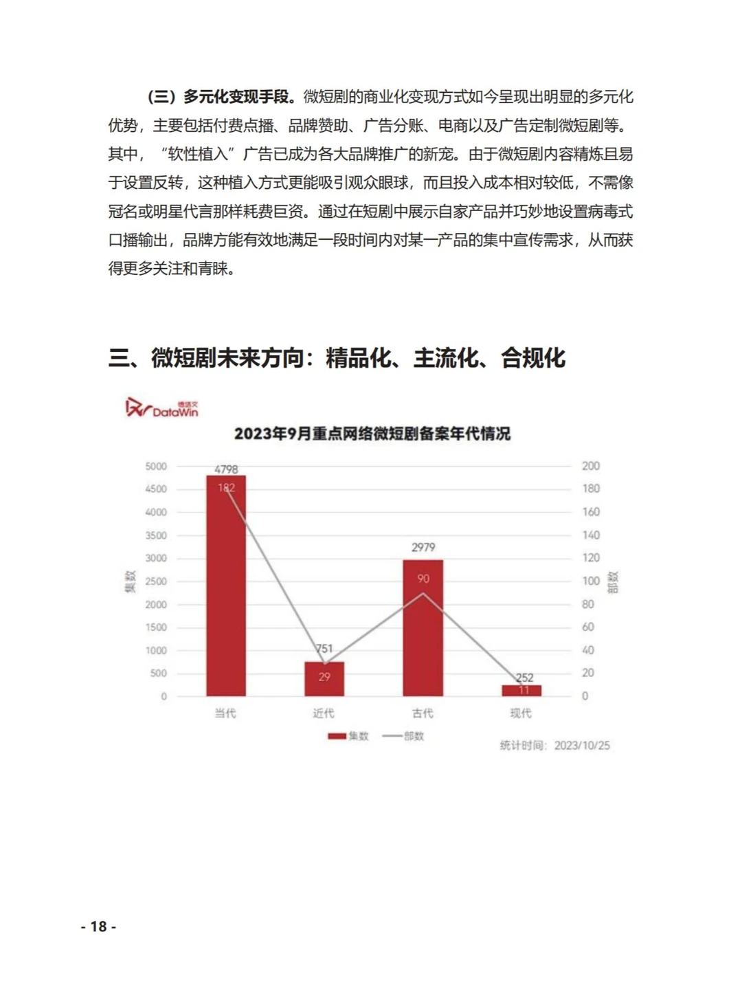文旅-2023中国文化产业发展概况报告183p