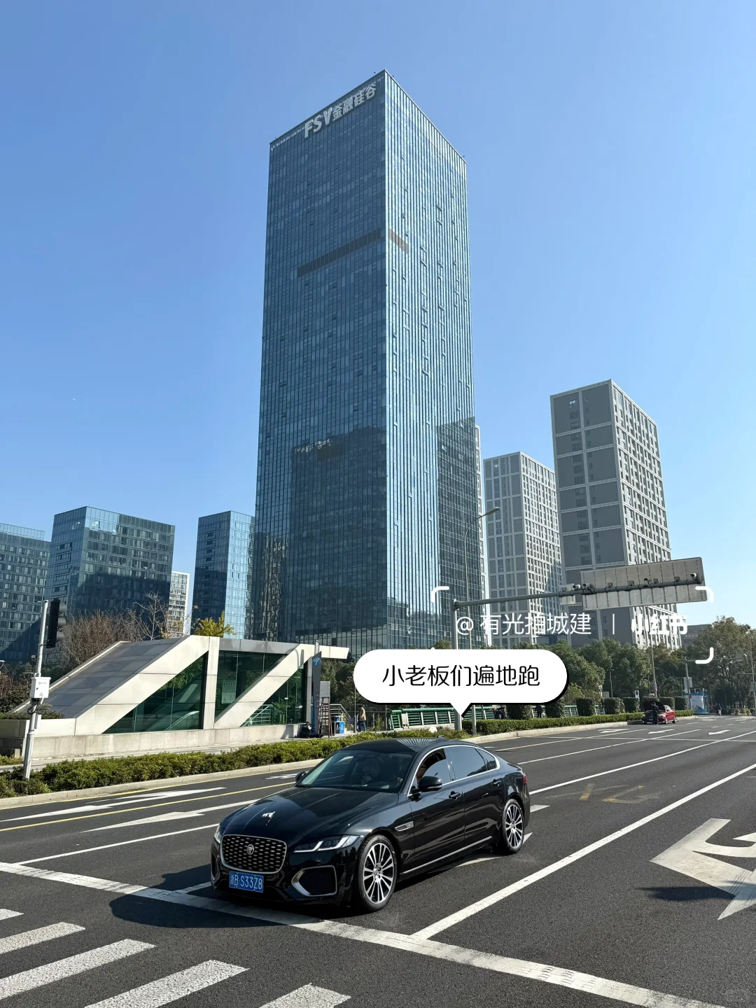 宁波：已有发达国家风范