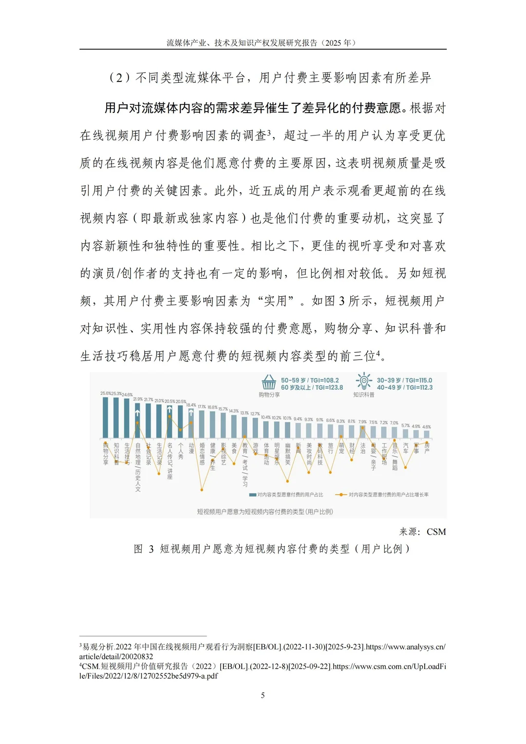 流媒体产业、技术及知识产权发展研究报告