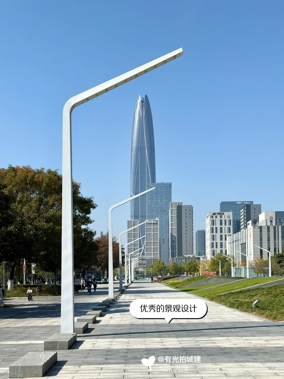 宁波：已有发达国家风范