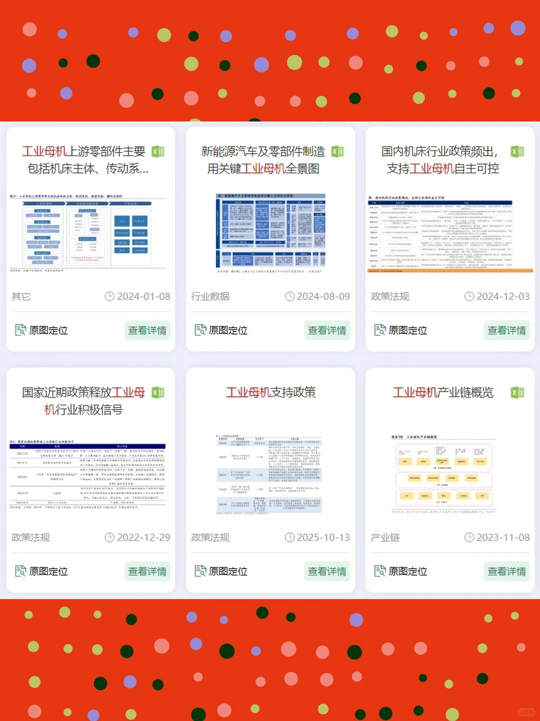 工业母机深度研究分析报告2025年工业设