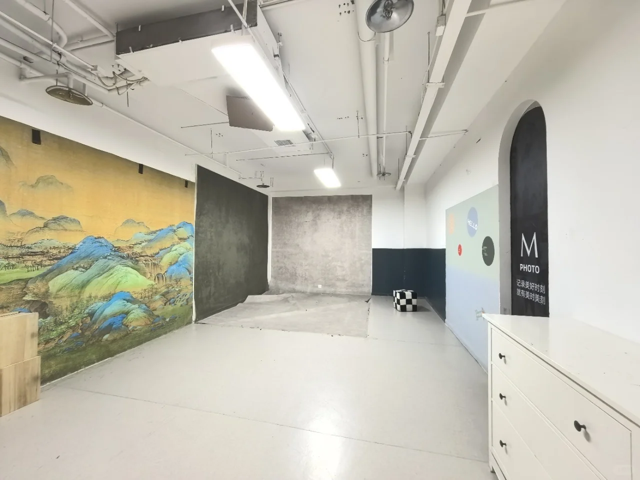 文化人狂喜❗ 整层868㎡！摄影精装+30万补贴