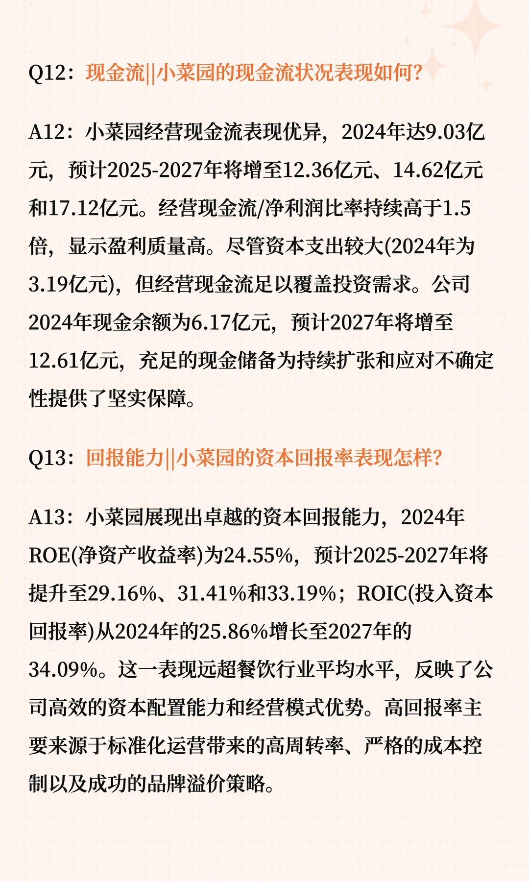 小菜园的商业模式与突围之道