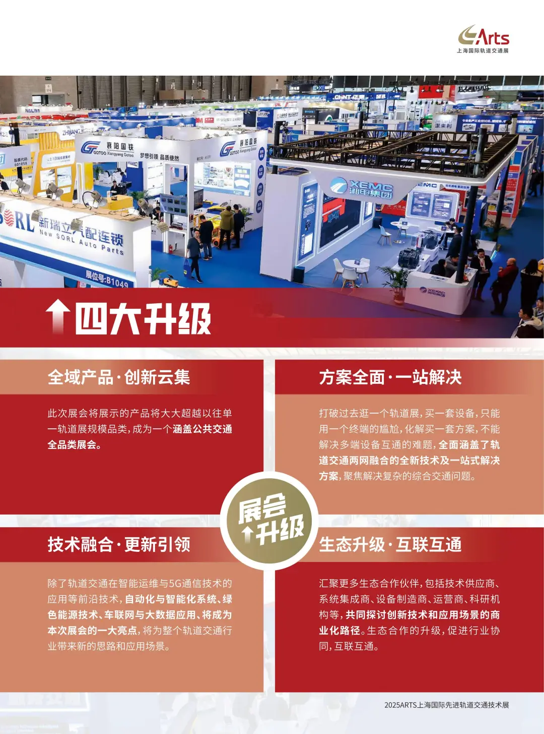 ?上海轨交展必看！未来交通长这样？