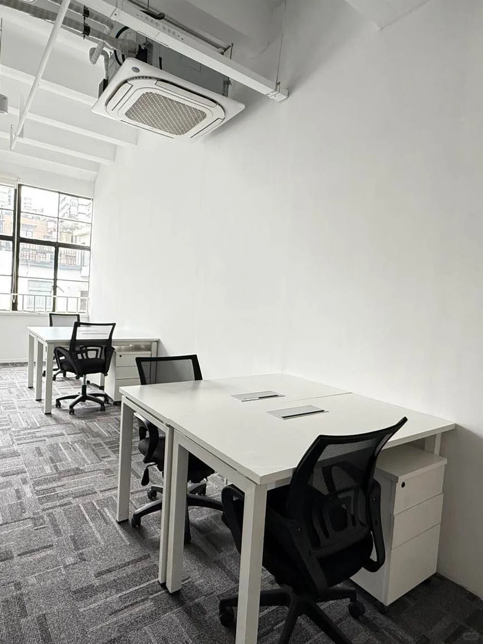 昭化德必易园35.3平创意办公