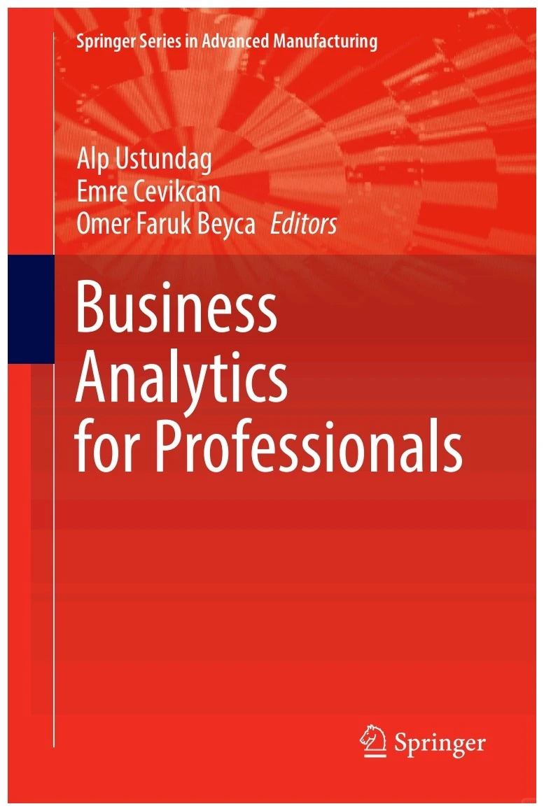 感谢这本书！让我对商业分析的理解变得透彻