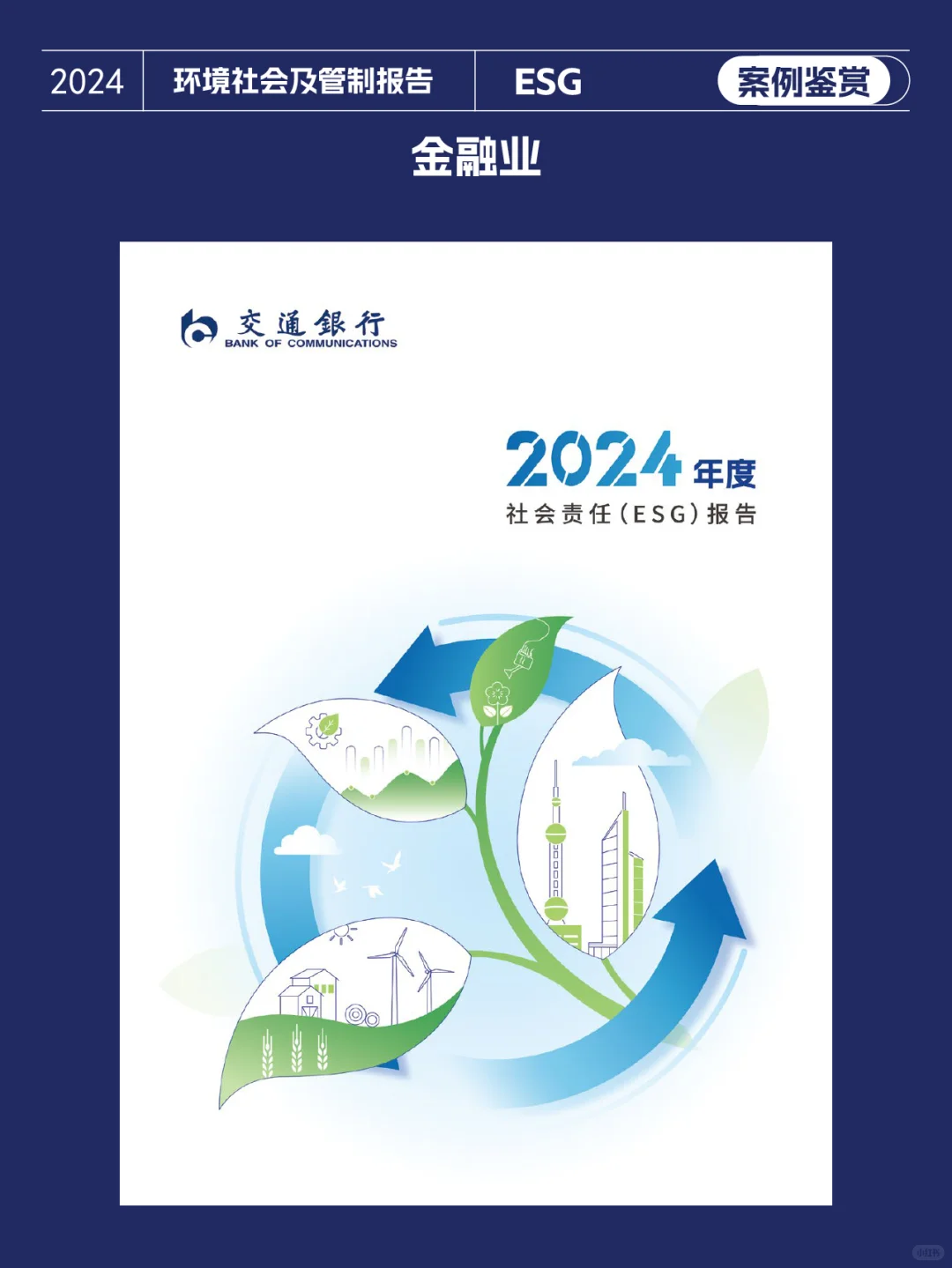 社会责任报告鉴赏|ESG报告封面设计三十五
