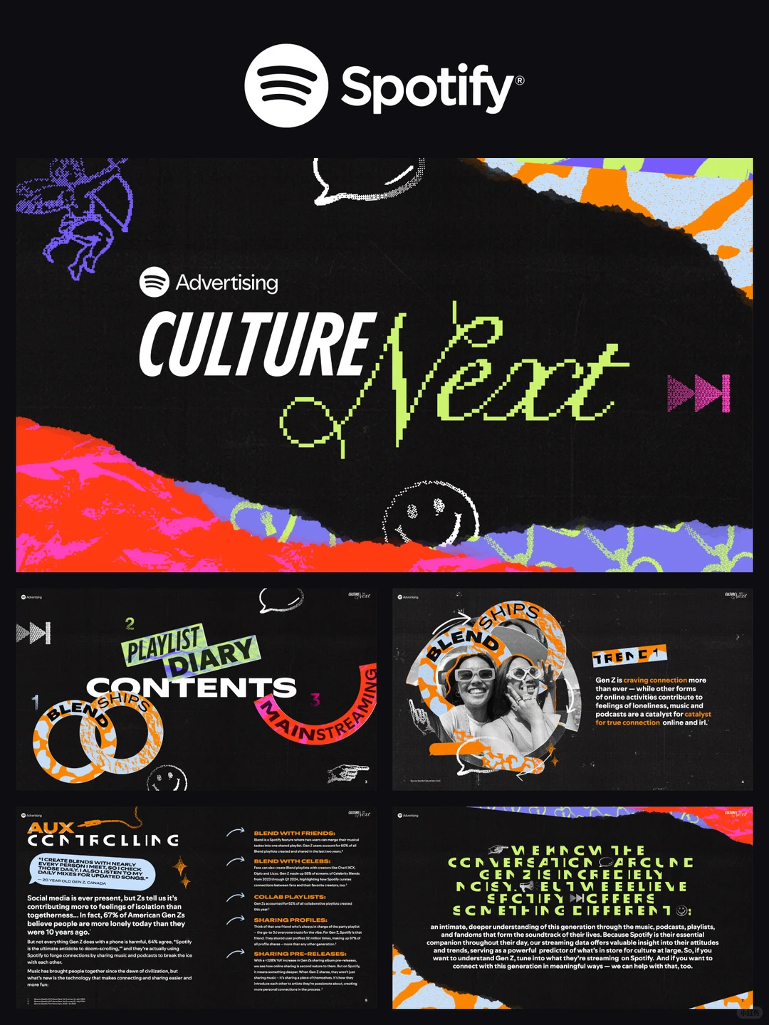 这套模版适合所有做“内容趋势报告”的人??