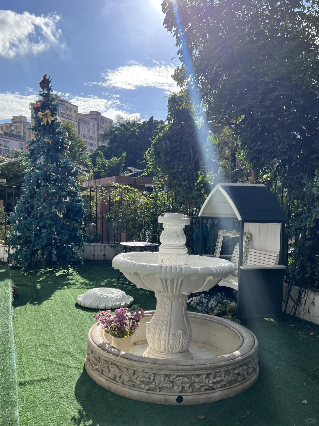 番禺独栋?一楼带花园✨速速来问?