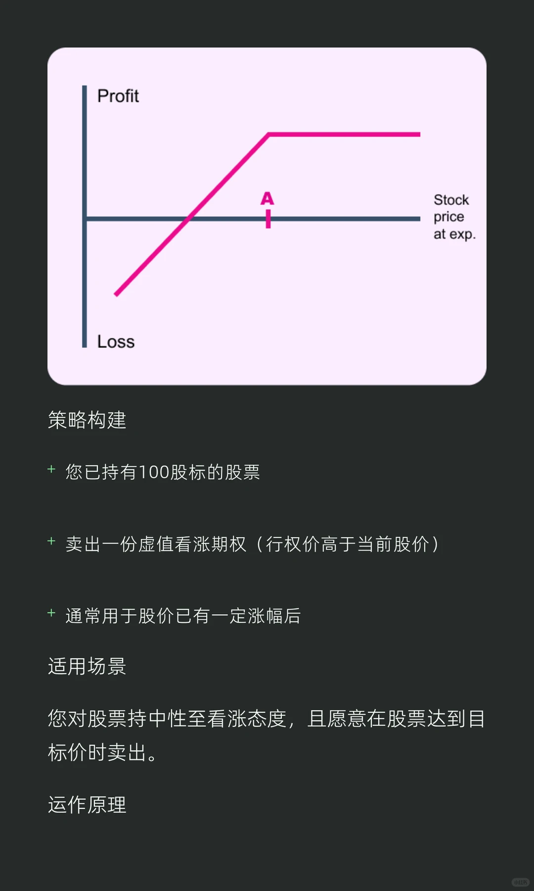 想交易期权？这4种新手策略正好适合你