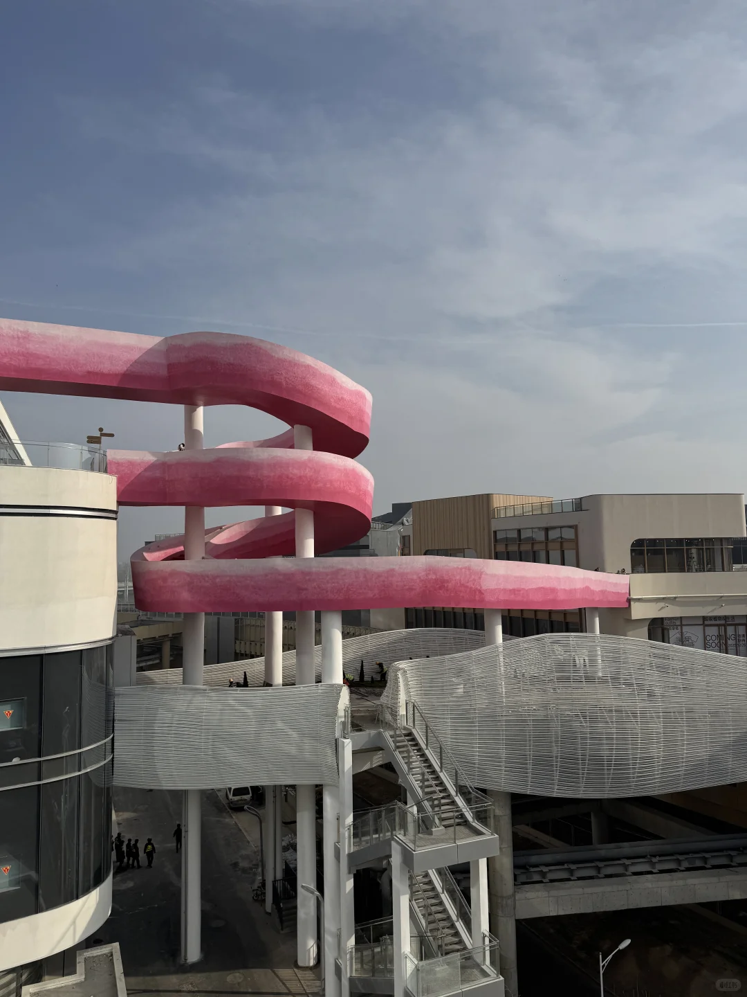 北京最大商场开了！谁说经济下行的？