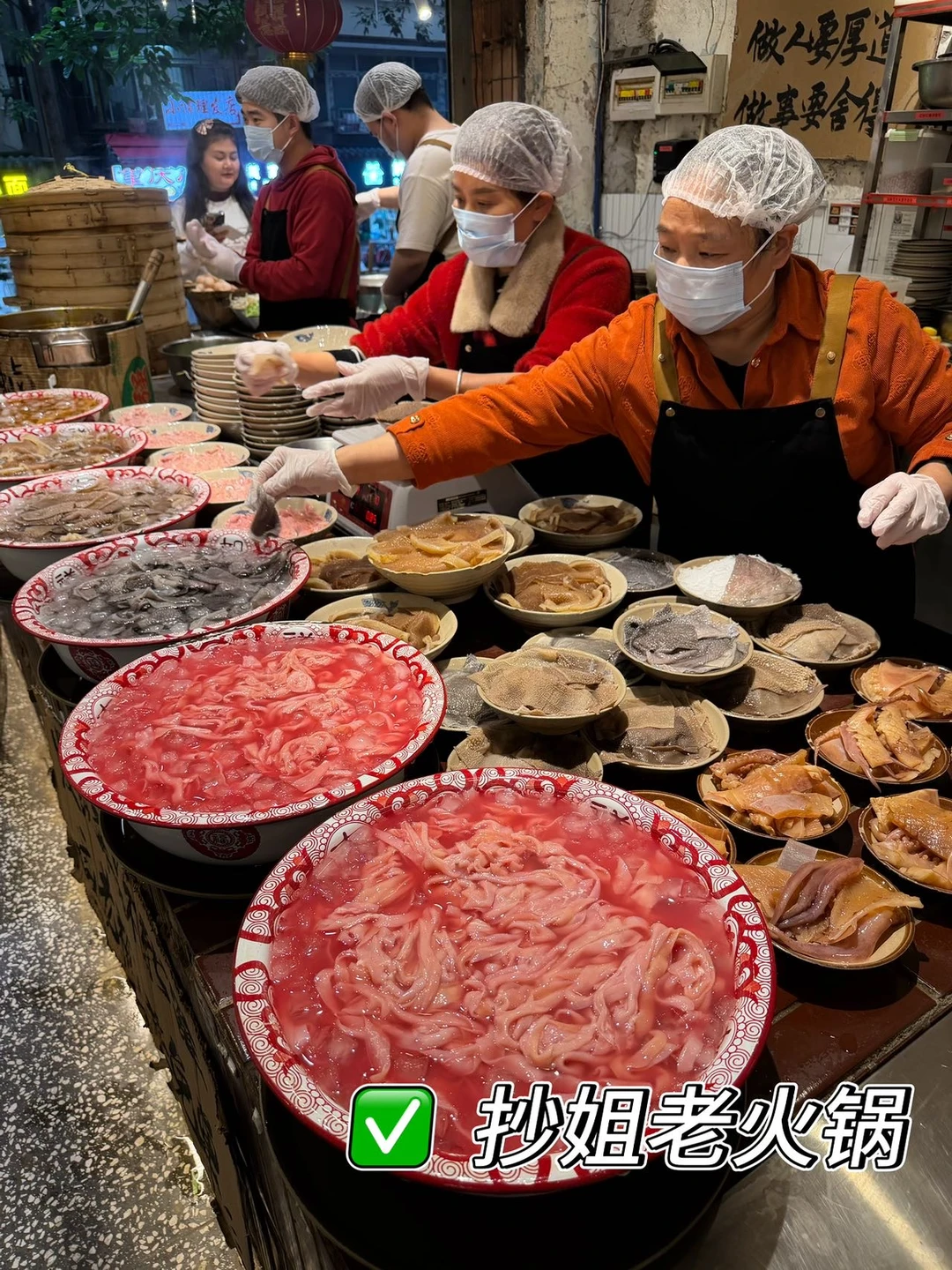 本地人带路才找到重庆火锅，这几家收好