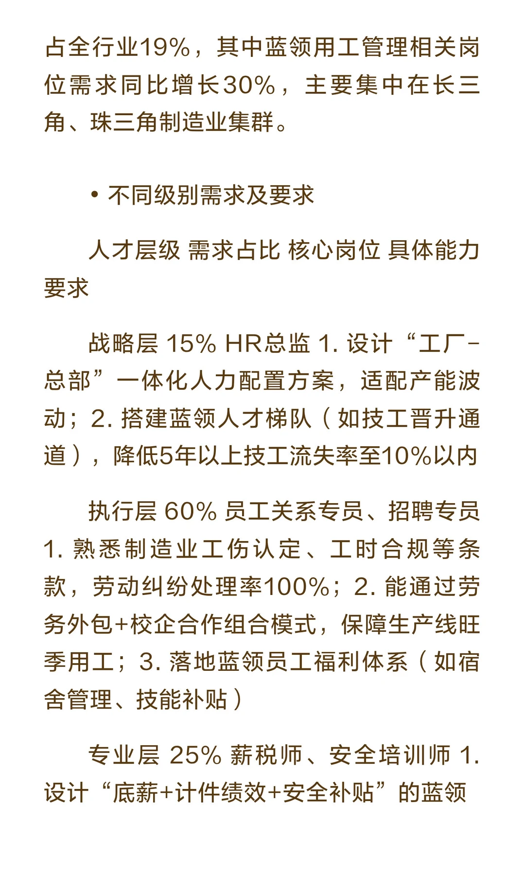 2026年HR人才市场需求分析报告
