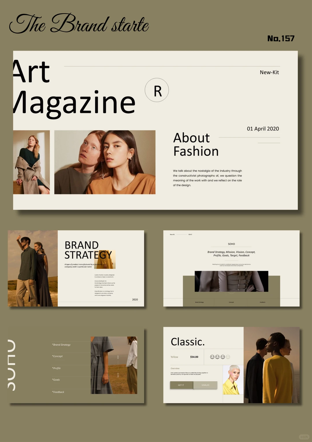 ?品牌战略大揭秘，打造独一无二，品牌157