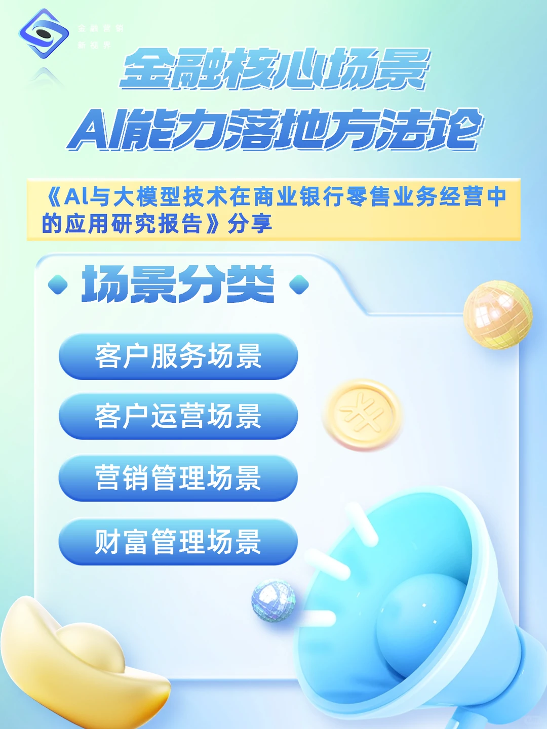 AI 如何重塑银行业,这份报告讲透了!!