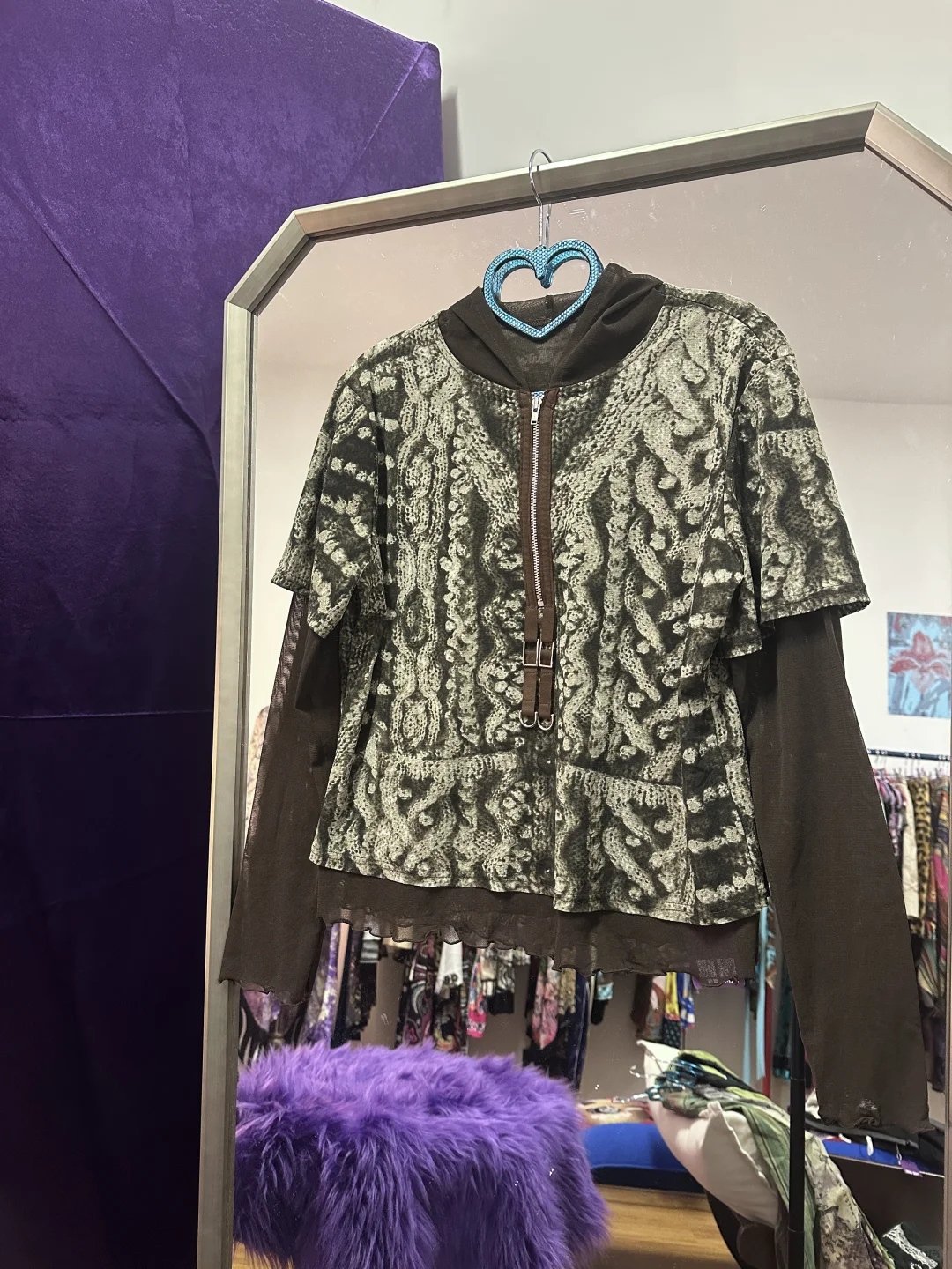 ✨上新✨日牌 森系与金属感碰撞?