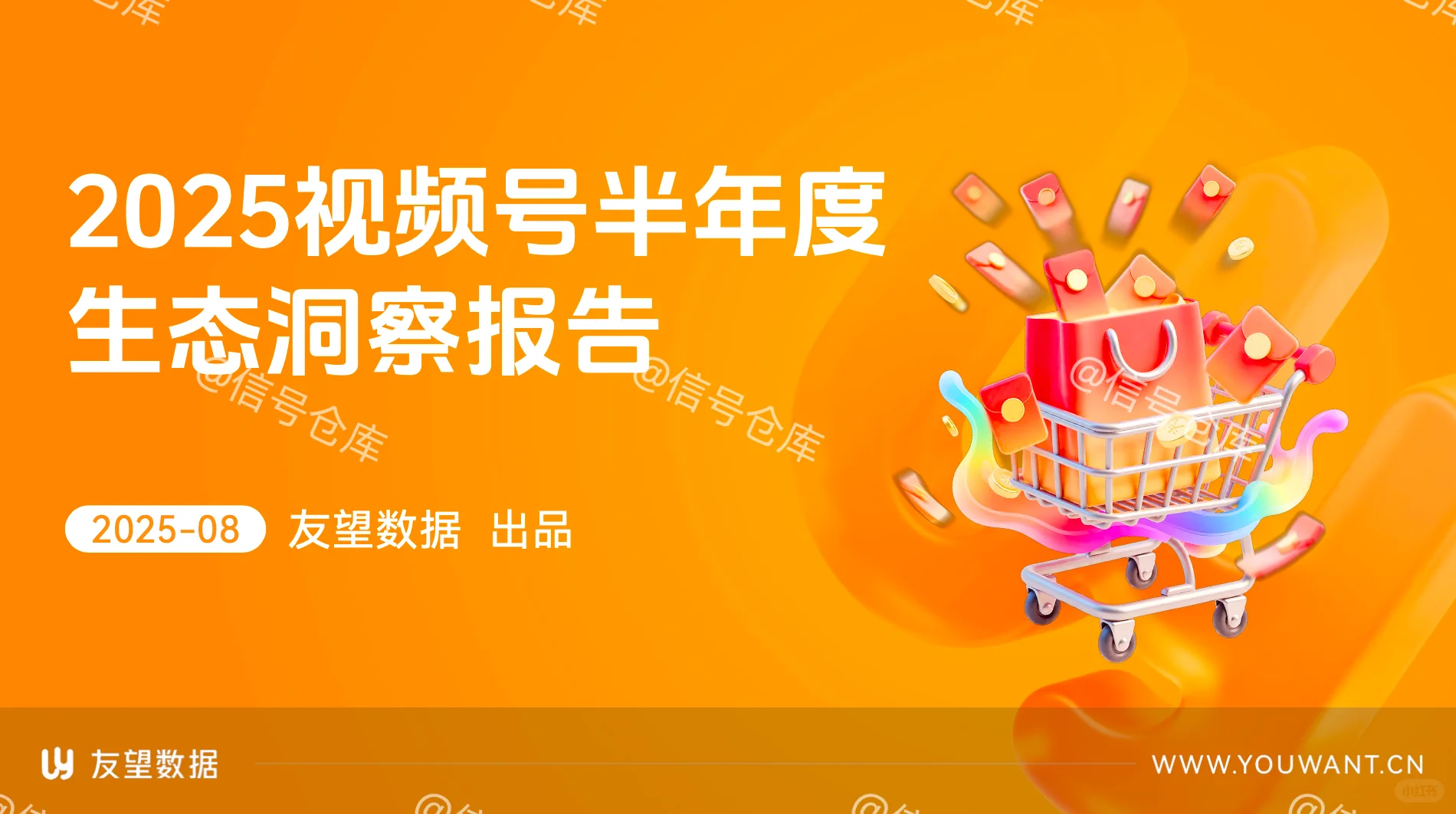 〔002〕2025视频号半年度生态报告
