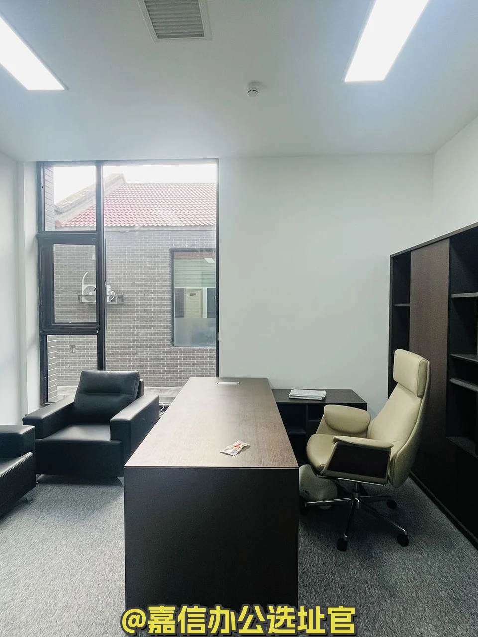 百子湾广园产业园 独栋院落 高挑空