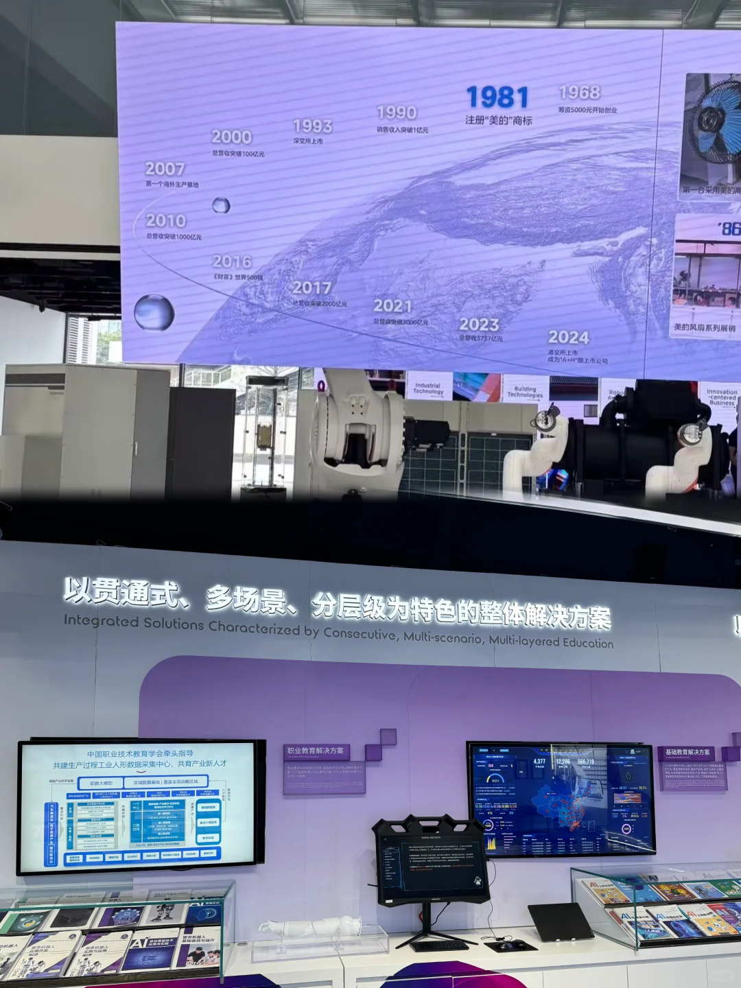 种草之旅——美的灯塔工厂