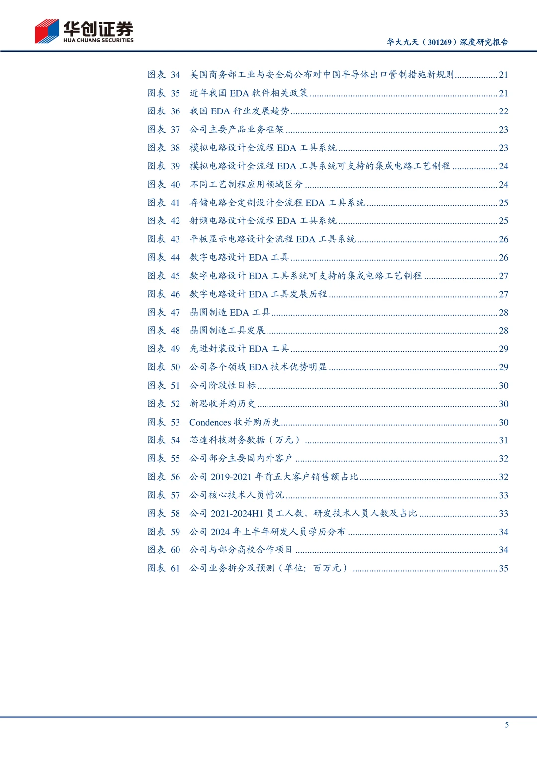 华大九天-国内EDA龙头企业研究报告