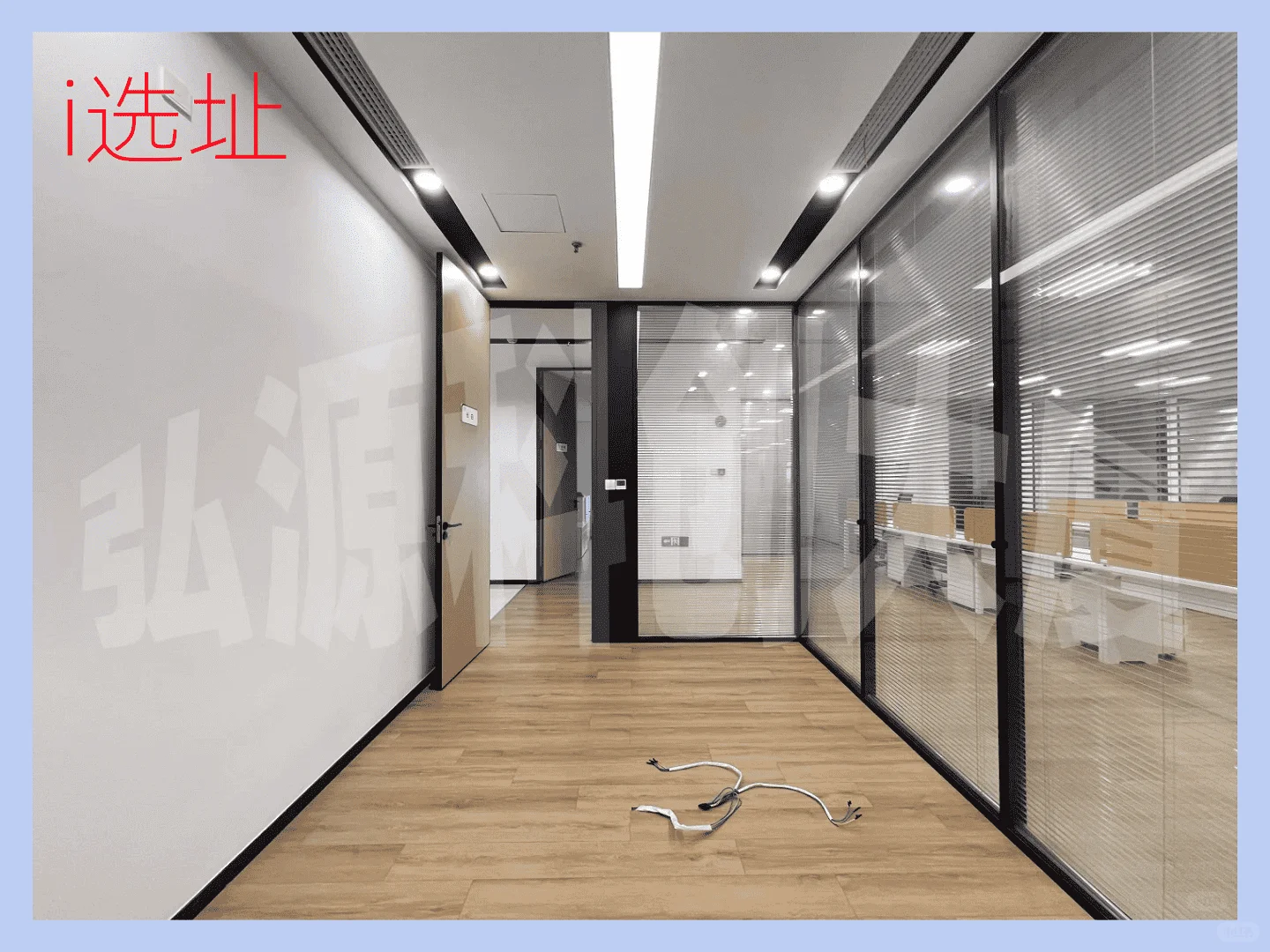 张江集电港:整层精装写字楼