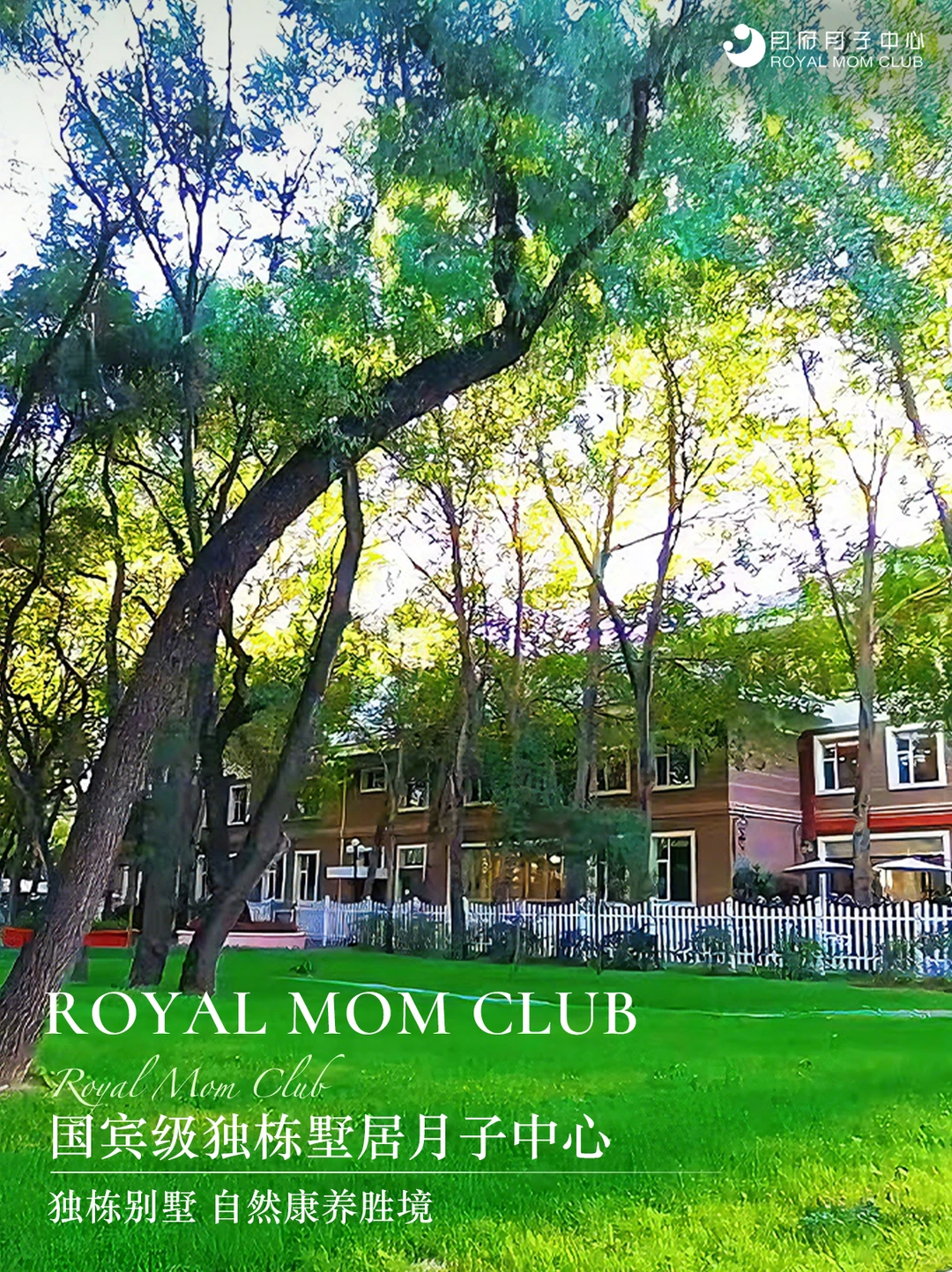 沈阳月子中心天花板!20年臻礼 此刻呈献