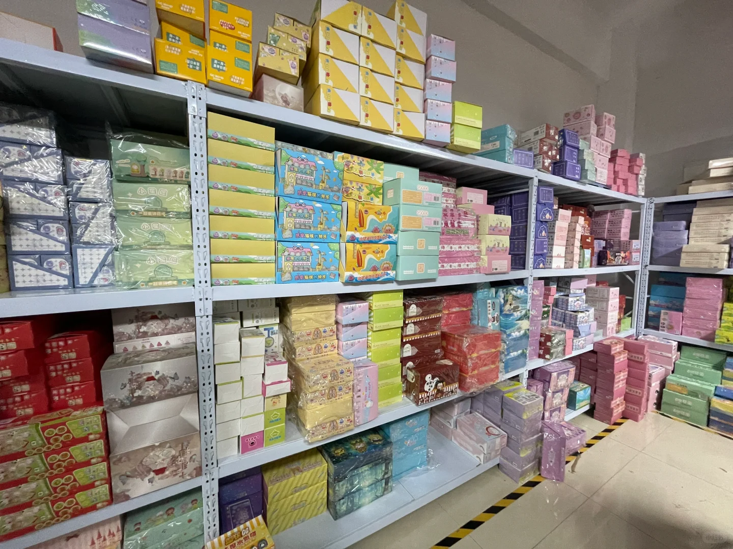 潮玩盲盒创业，不再是大成本项目