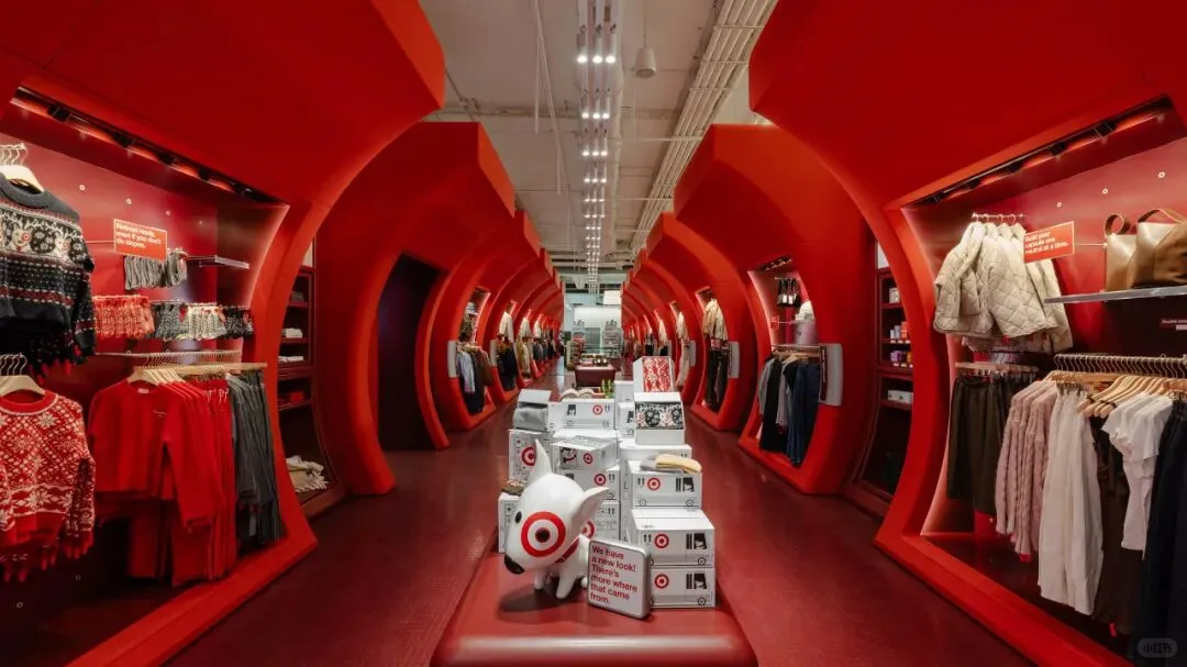 美国零售巨头 Target全新概念店