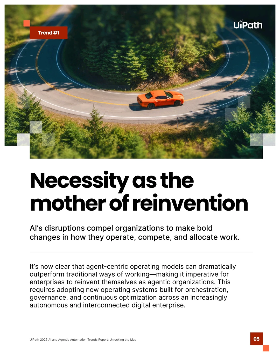 2026年人工智能与代理自动化趋势报告