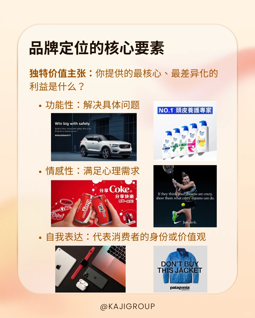 消费者选择你而不是别人？答案就在品牌定位