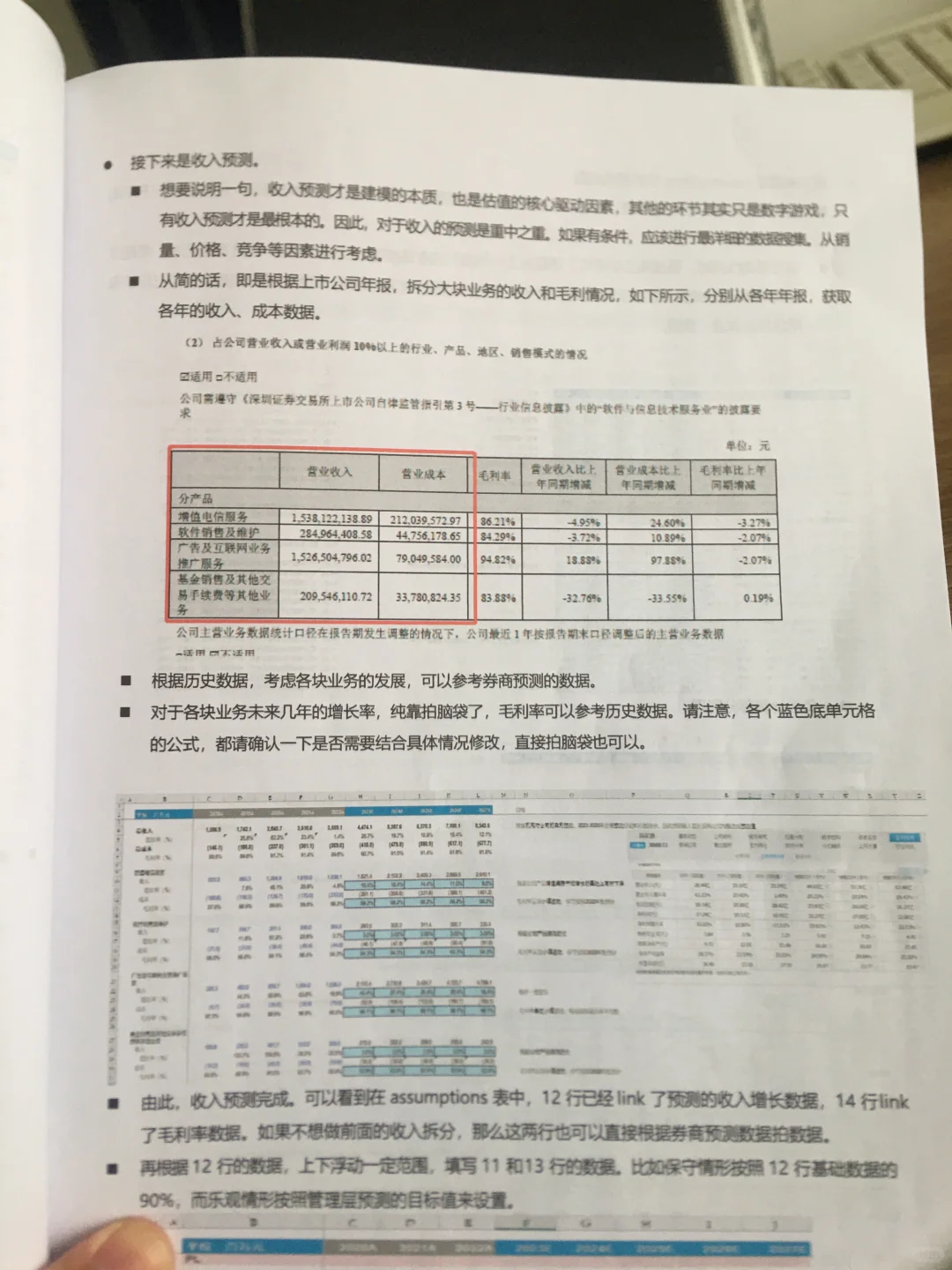 DCF估值模型搭建经典手册，手把手教?