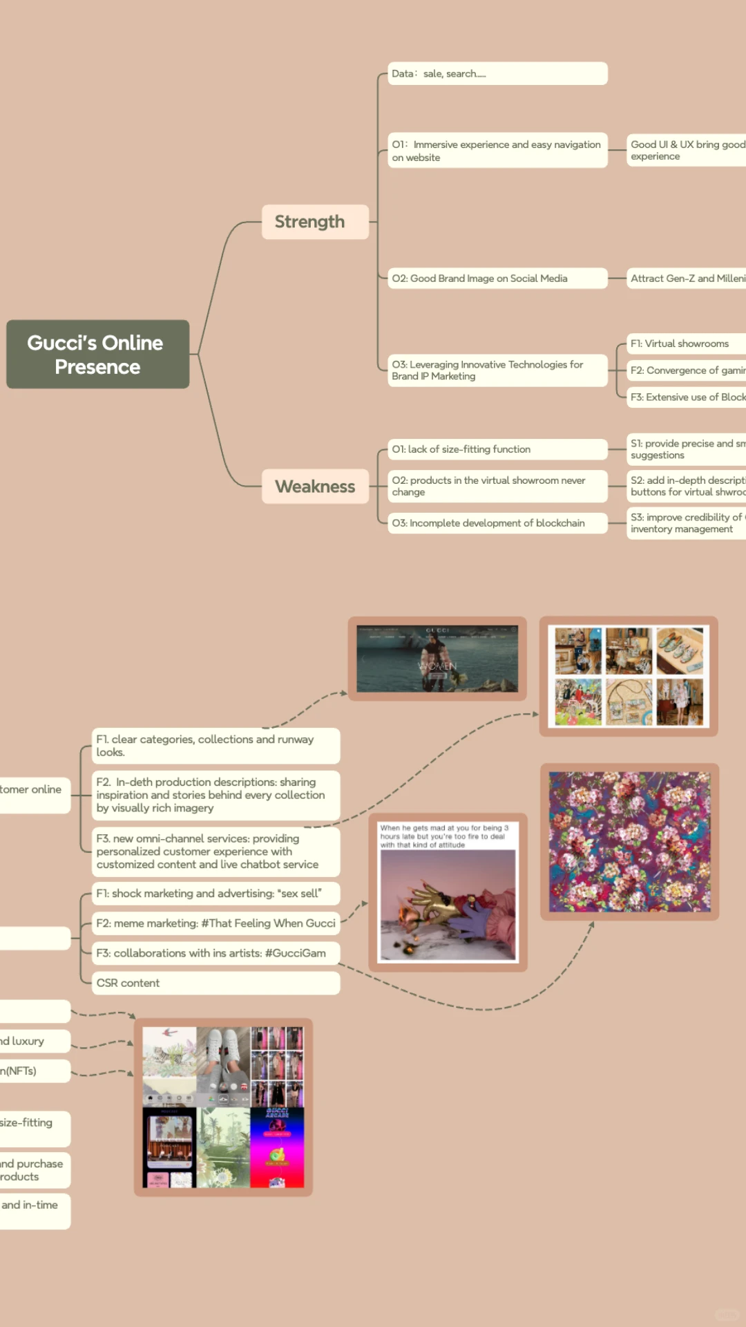 自写品牌传播策划案分享｜Gucci为例