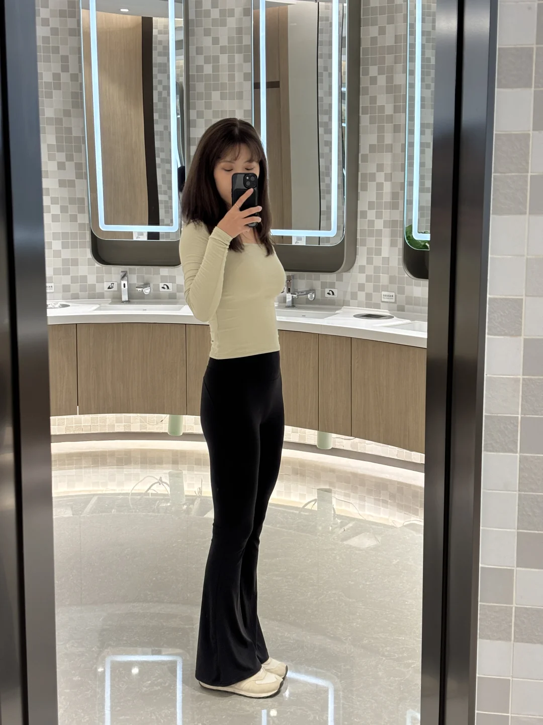 健身穿什么 day1