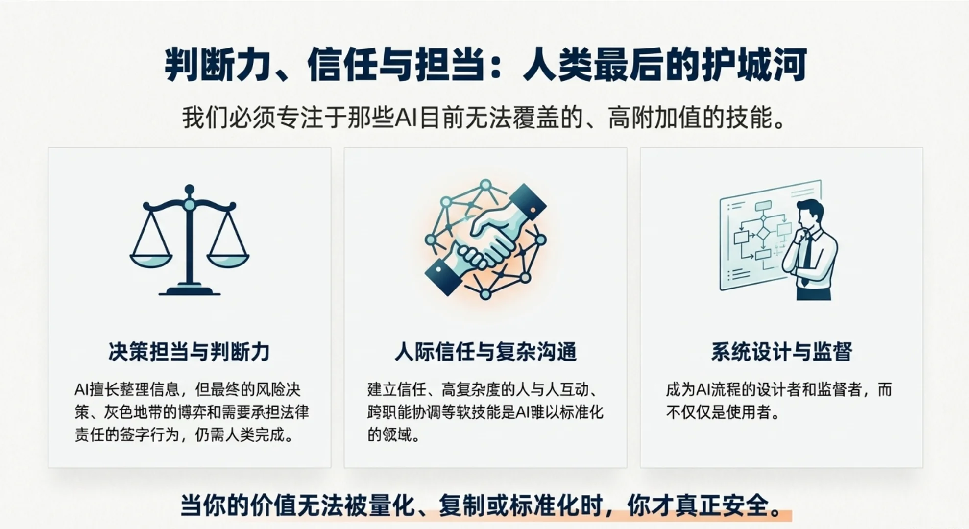 AI对就业的真正冲击,远超你的想象!