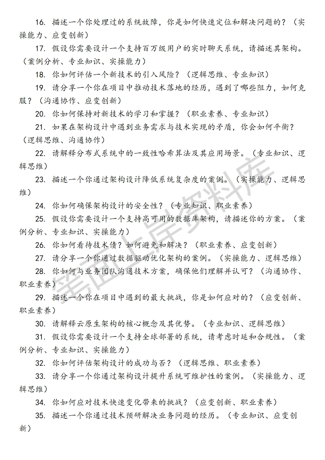 腾讯解决方案架构师