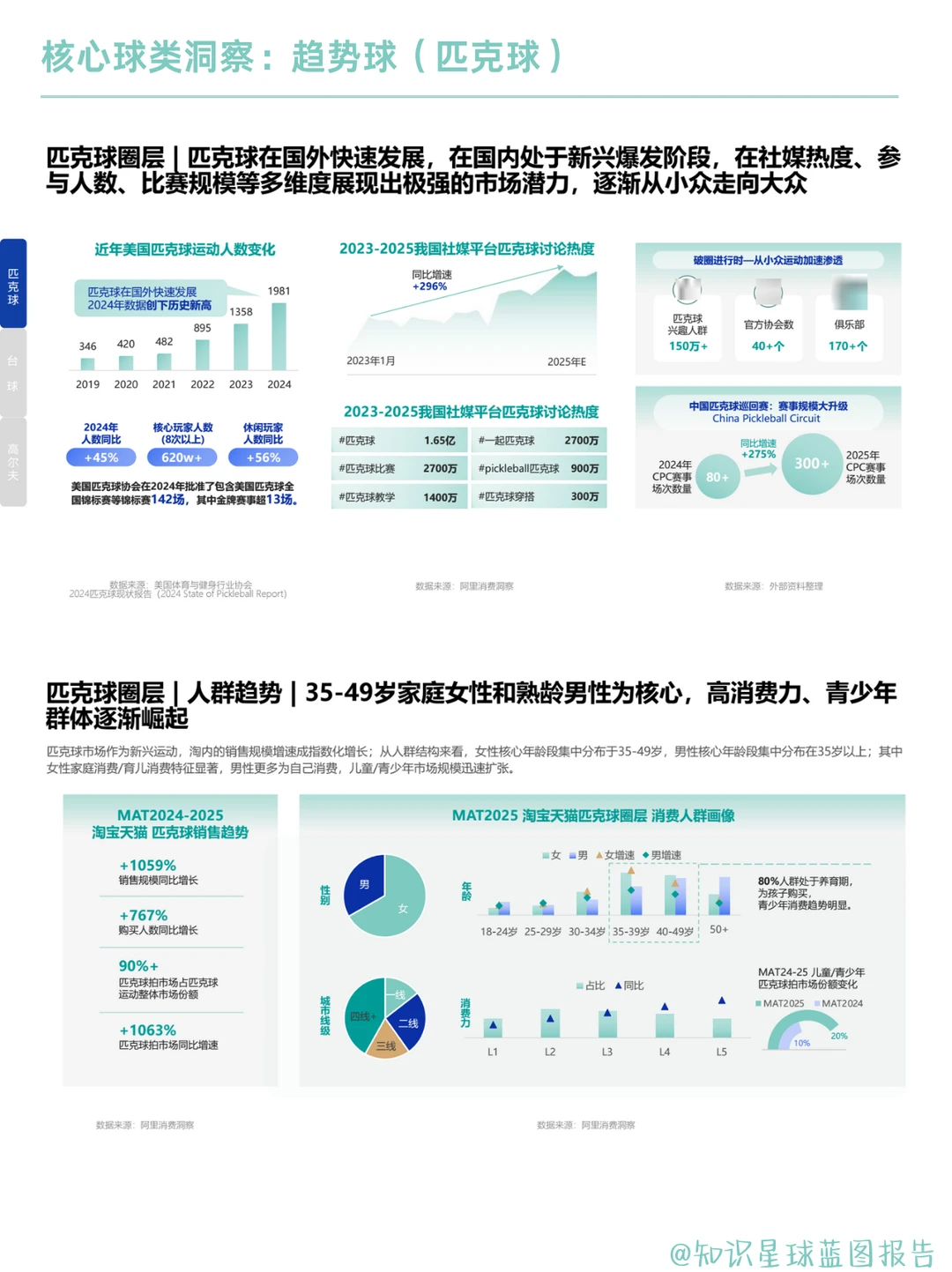 球类消费：2025球类运动装备趋势全解析