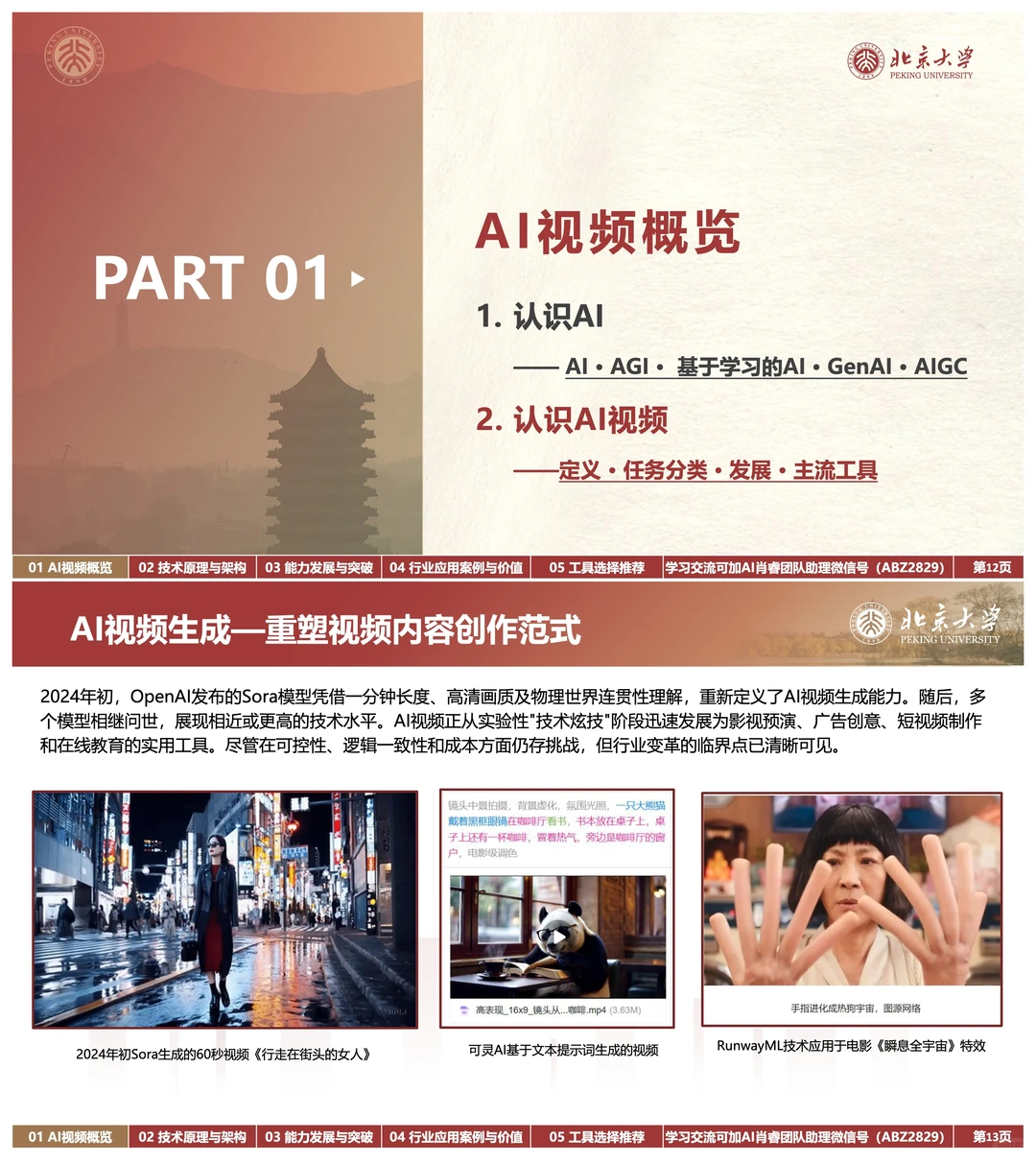 AI视频生成指南：2025技术爆点全解析