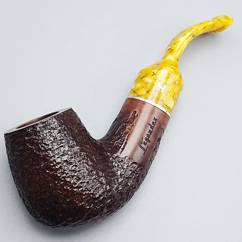 意大利最古老的烟斗厂首推 ROVERA 家族企业