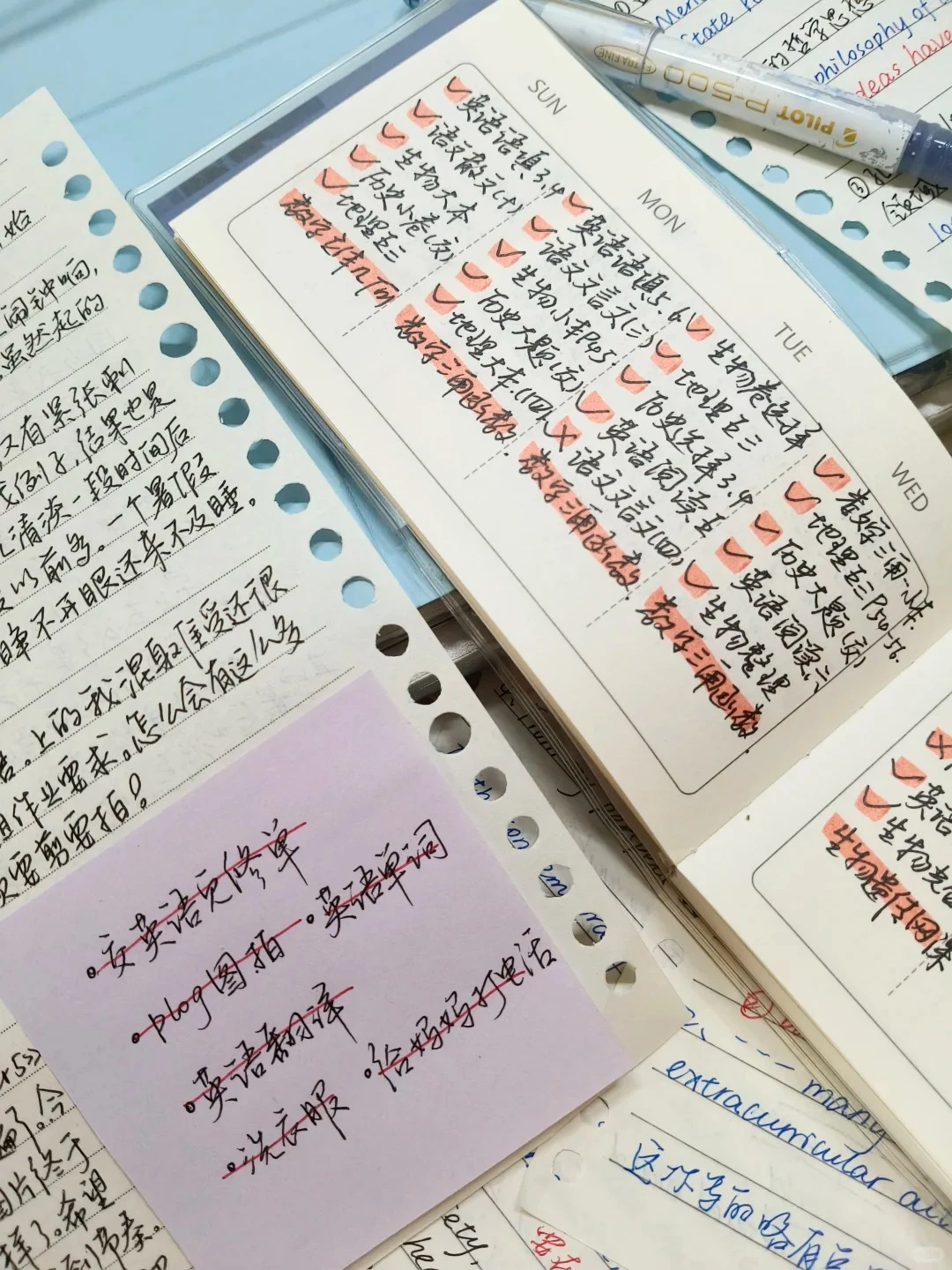 40→89|浙江生物首考我靠这招快速提分